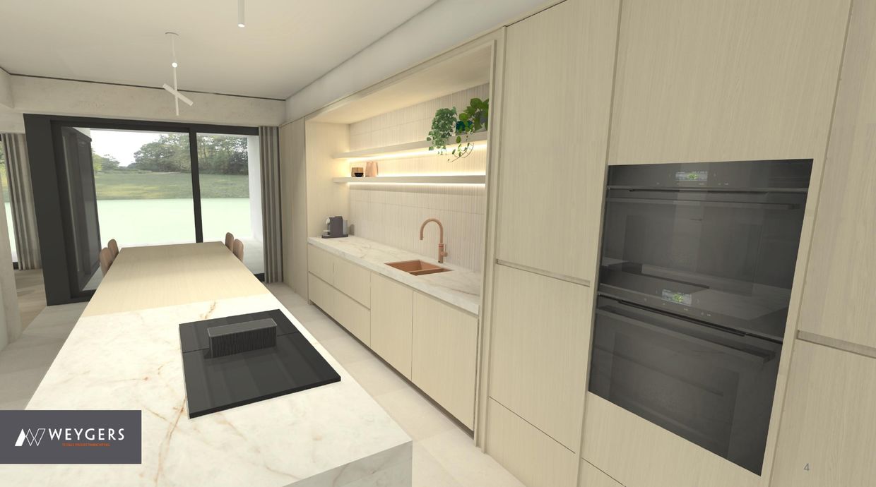 Buitengewoon huis te koop in Hasselt