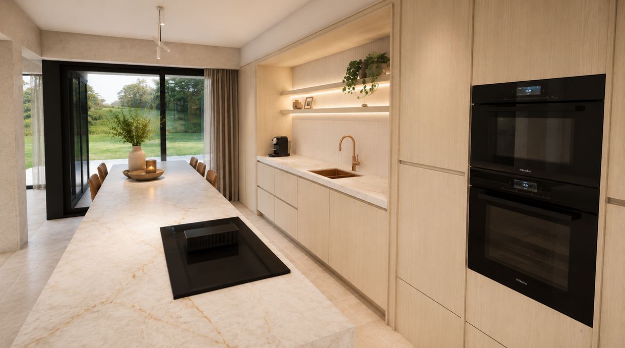 Buitengewoon huis te koop in Hasselt